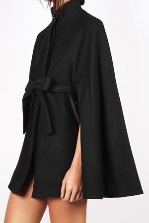 Black Classical Cape