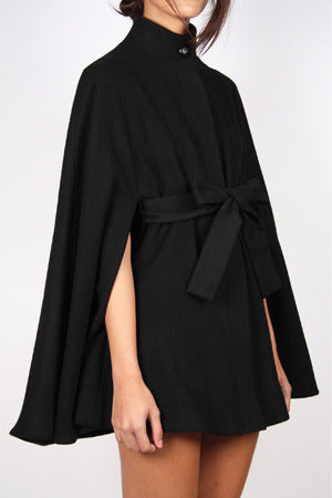 Black Classical Cape