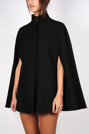 Black Classical Cape