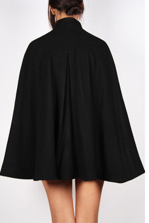 Black Classical Cape