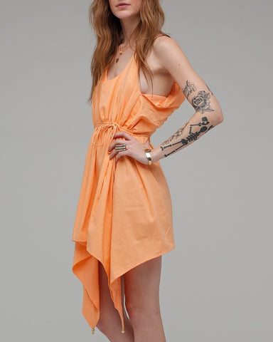 Jet Dress In Peach