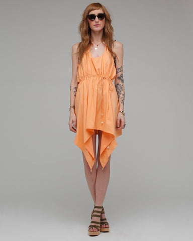 Jet Dress In Peach